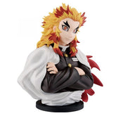 Figura Ichibansho Kyojuro Rengoku Keep Your Heart Burning Demon Slayer Kimetsu no Yaiba 20cm